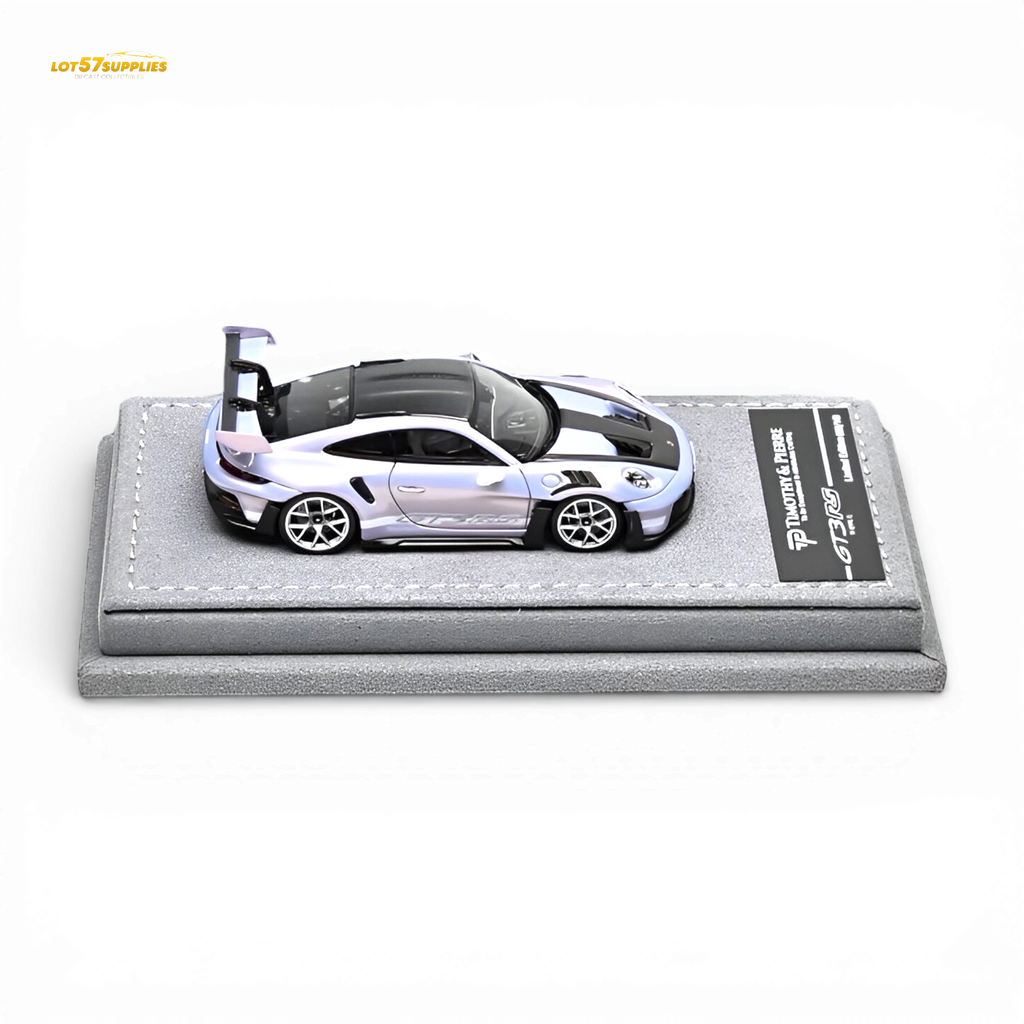 (Pre-Order) TP Porsche 911 992 GT3 RS - Purple 1:64