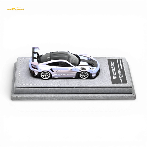 (Pre-Order) TP Porsche 911 992 GT3 RS - Purple 1:64