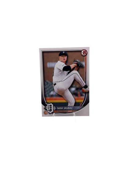 Bowman Tarik Skubal