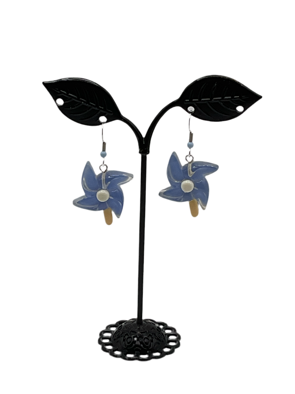Pinwheel Earrings
