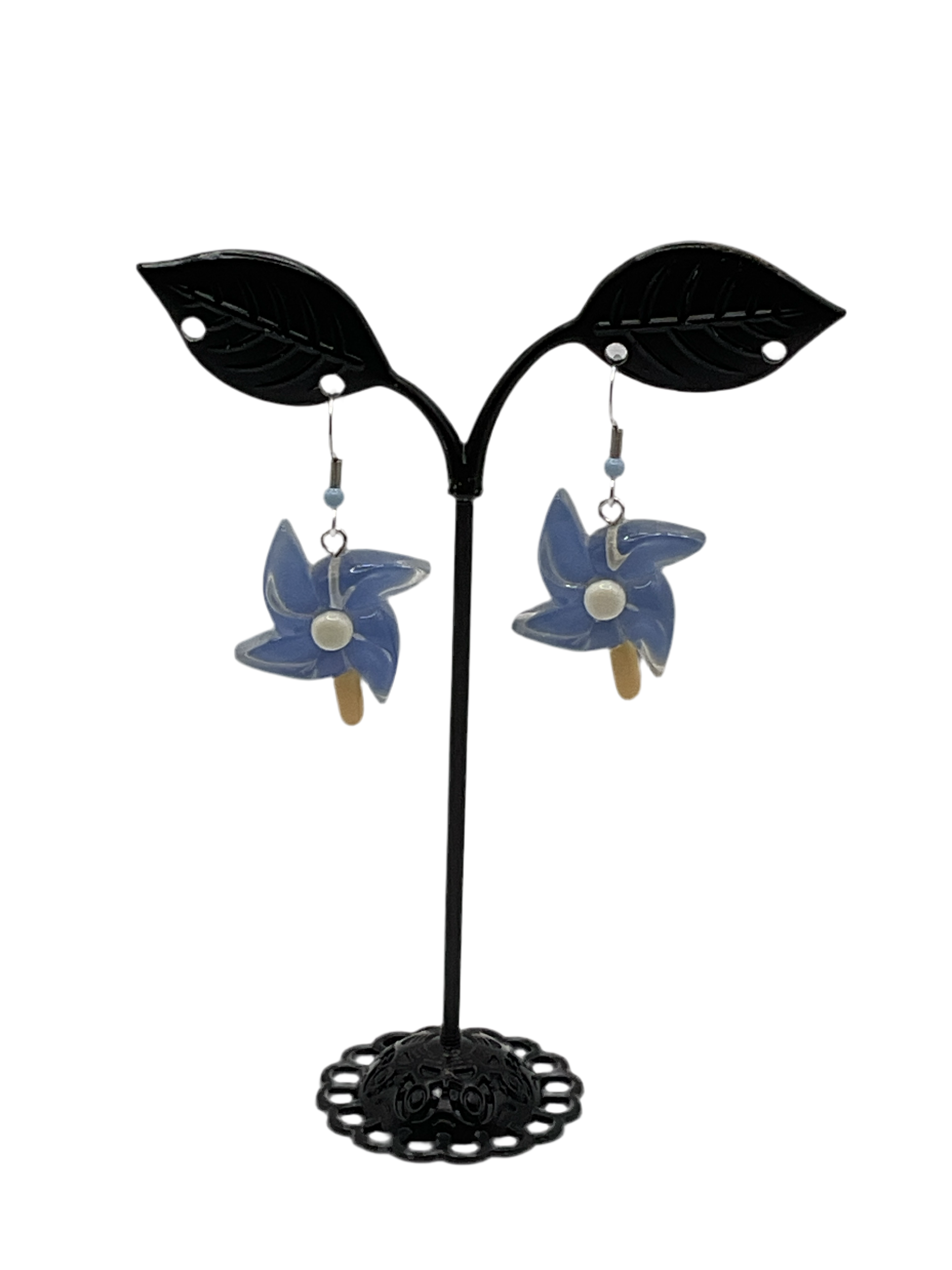 Pinwheel Earrings