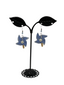 Pinwheel Earrings