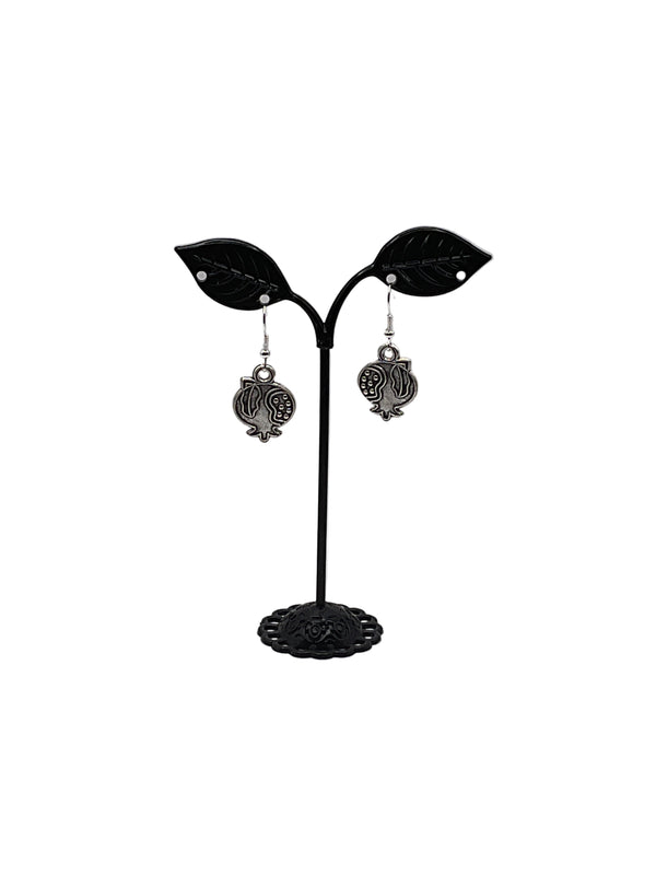 Pomegranate Earrings