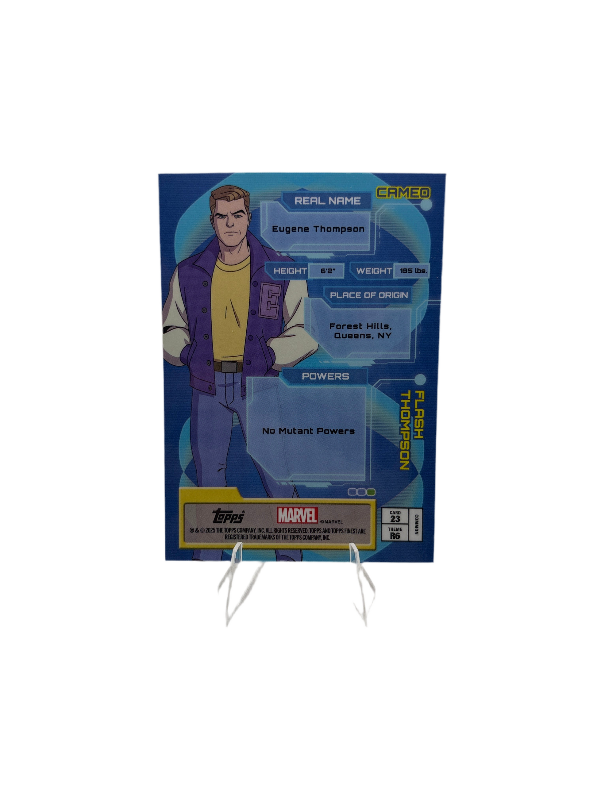 Topps Flash Thompson