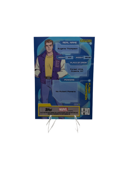 Topps Flash Thompson