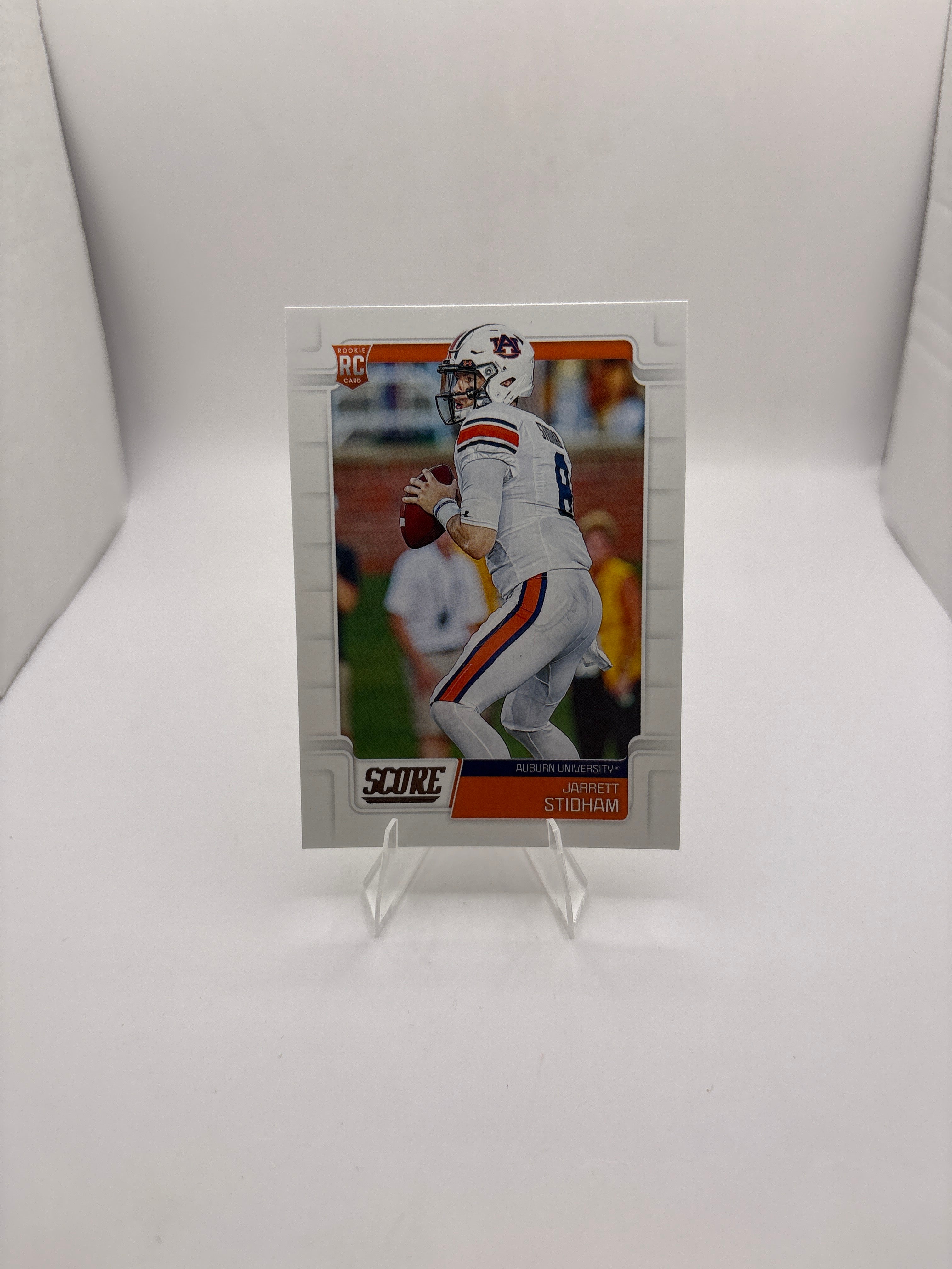 Score Jarrett Stidham Main image