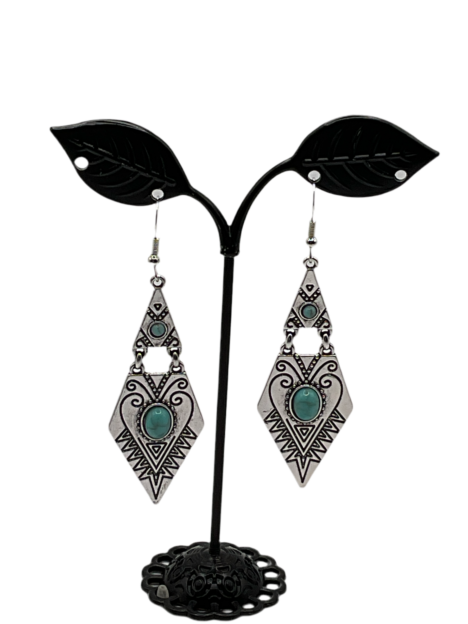 Turquoise Earrings