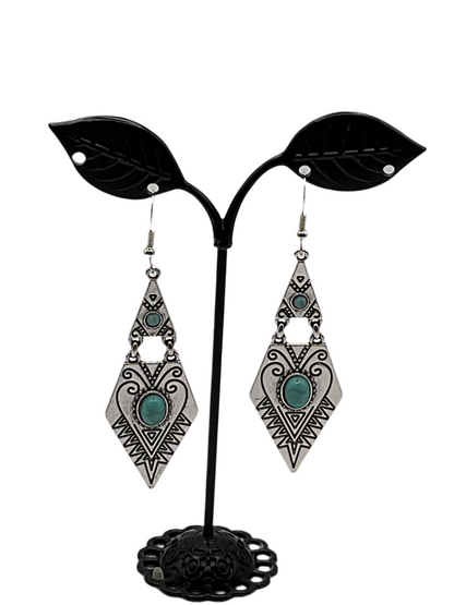 Turquoise Earrings