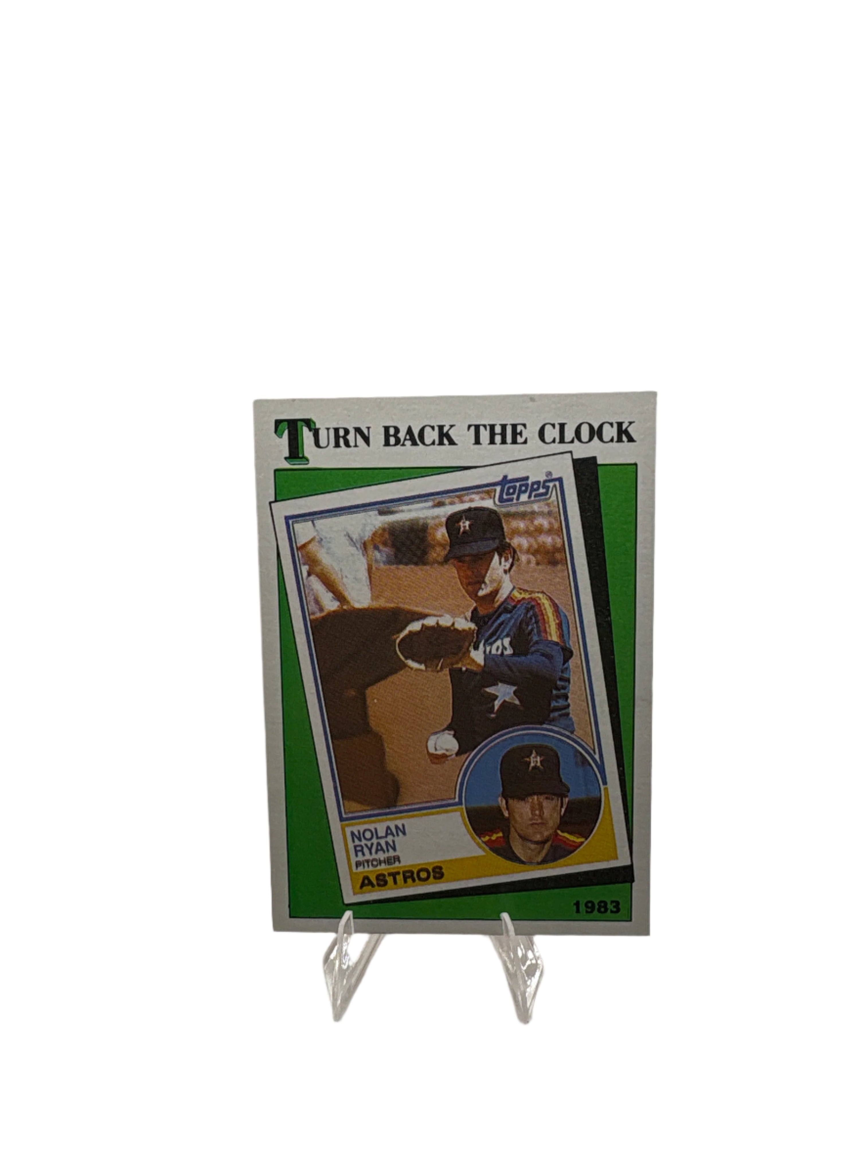 Topps Nolan Ryan Main image