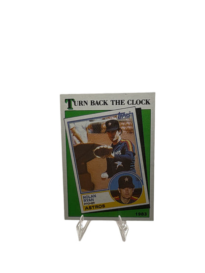 Topps Nolan Ryan