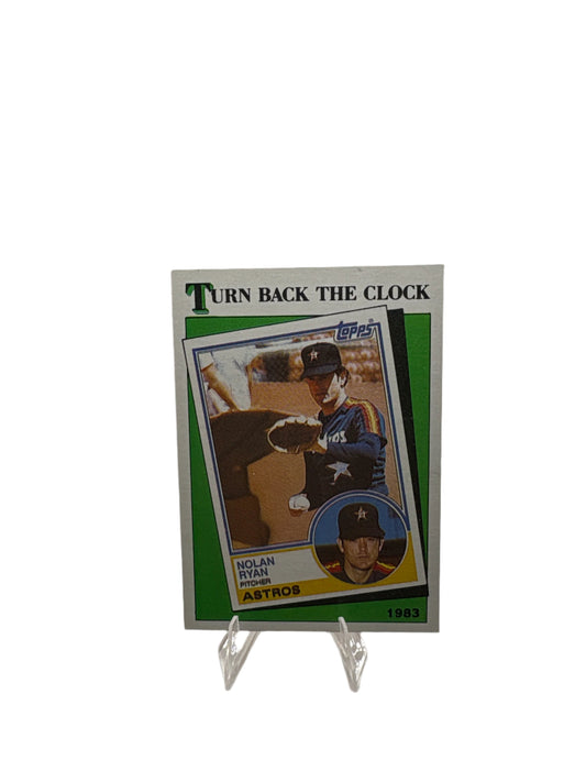 Topps Nolan Ryan