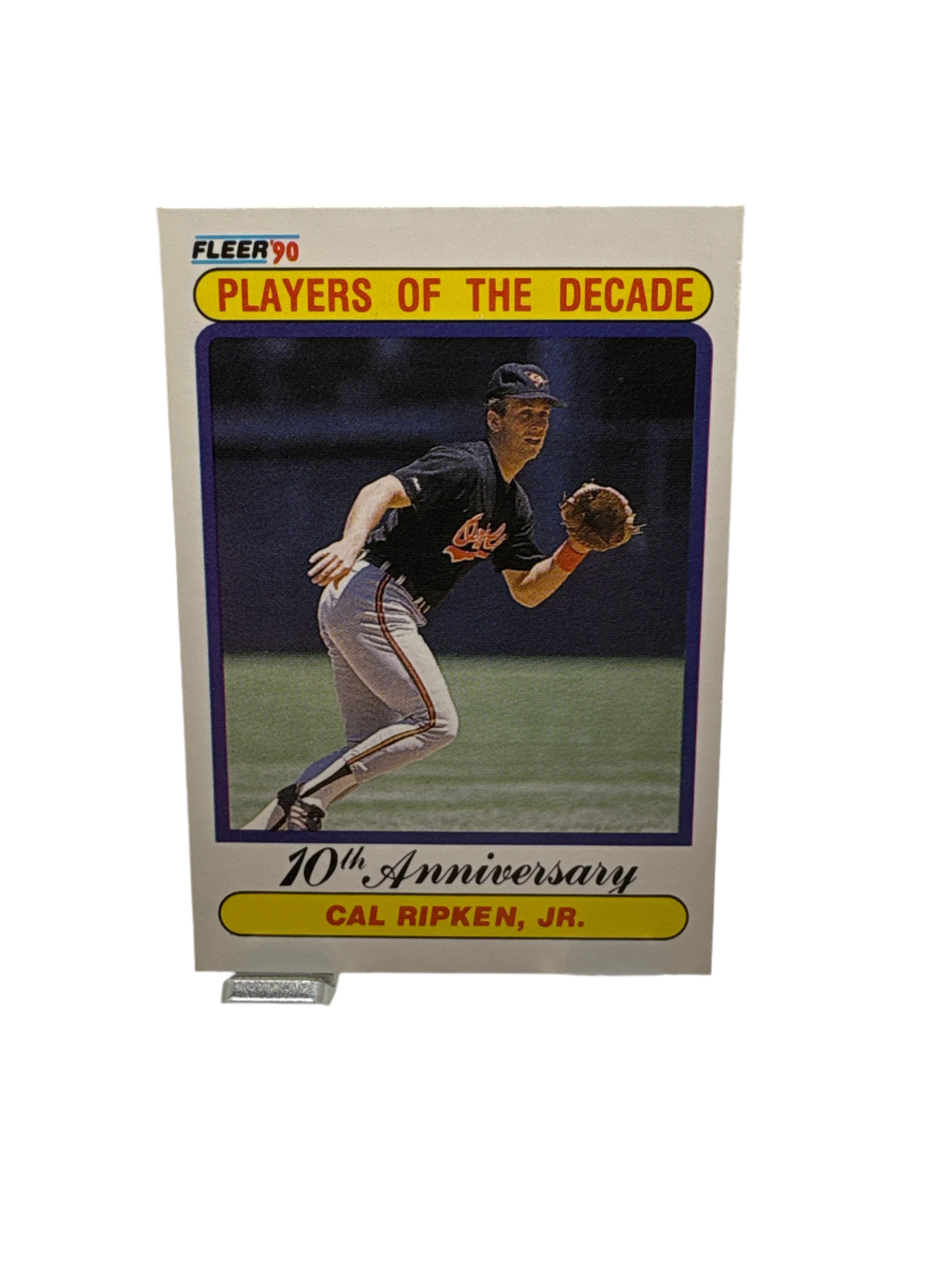 Fleer Cal Ripken, Jr. Main image
