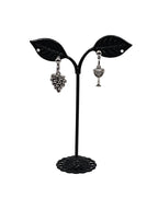 Wine Earrings