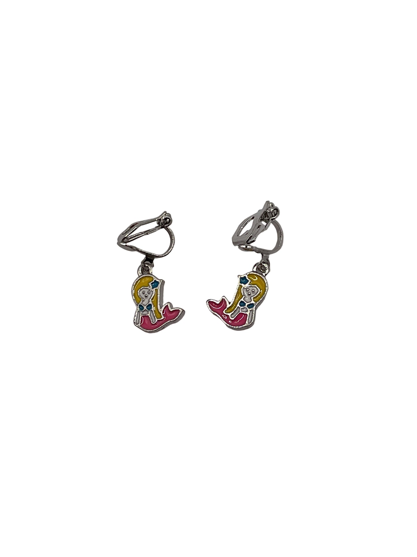 Children’s Clip On Earrings