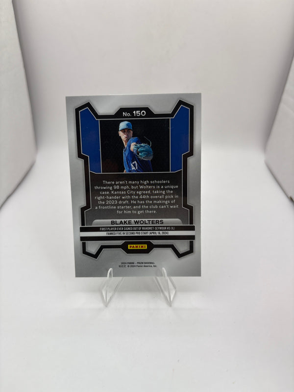 Prizm Blake Wolters