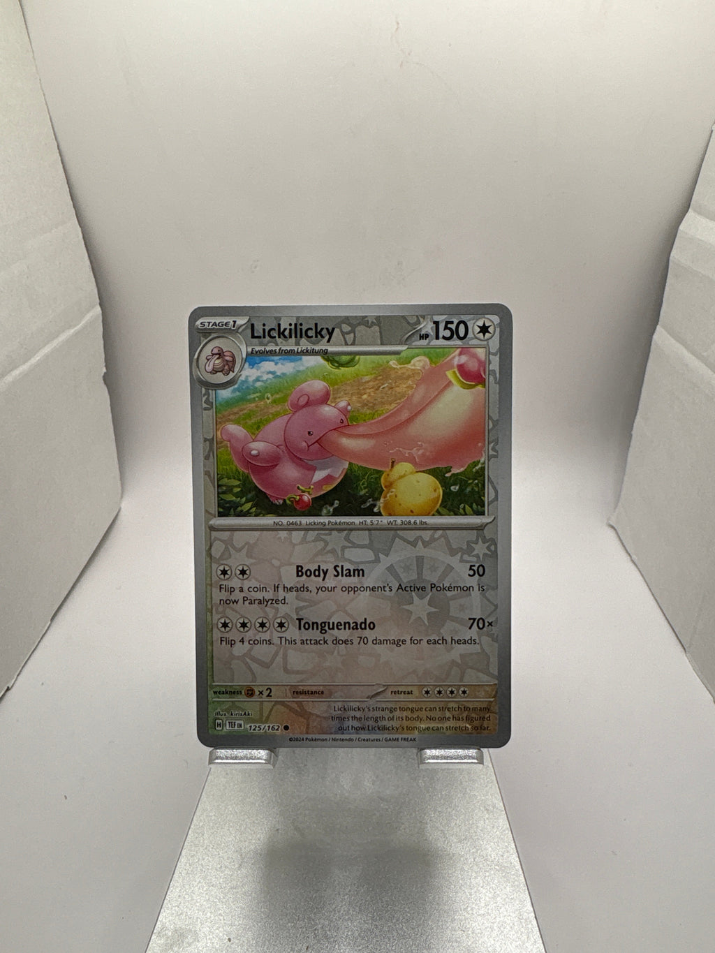 Pokemon Lickilicky