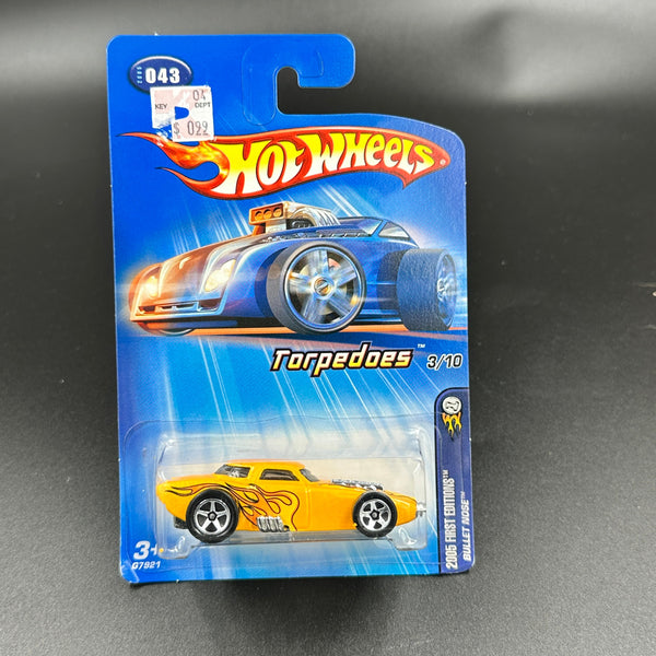 Hot Wheels Blue Cards Old Models 1:64 Assorted