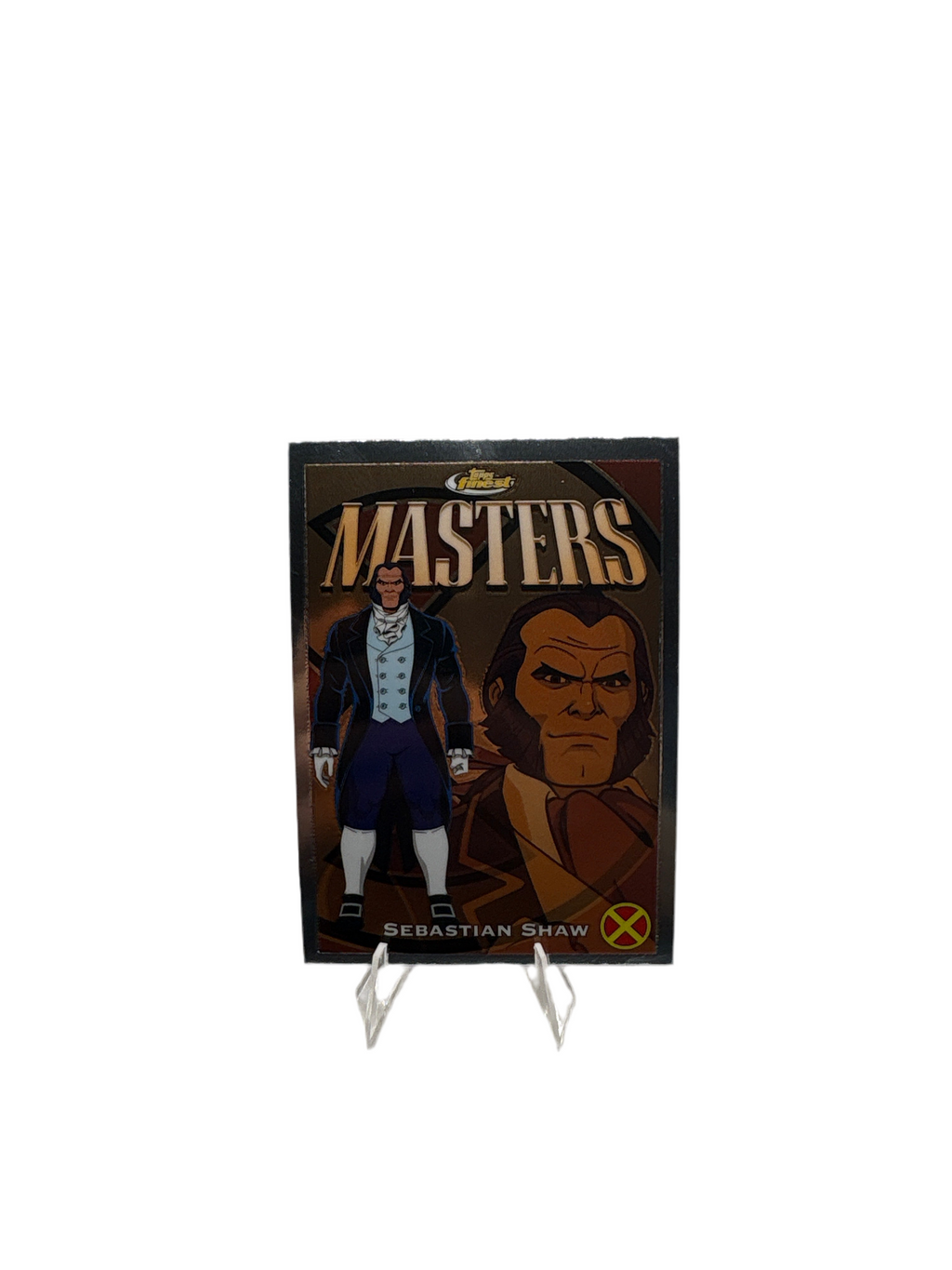 Topps Sebastian Shaw