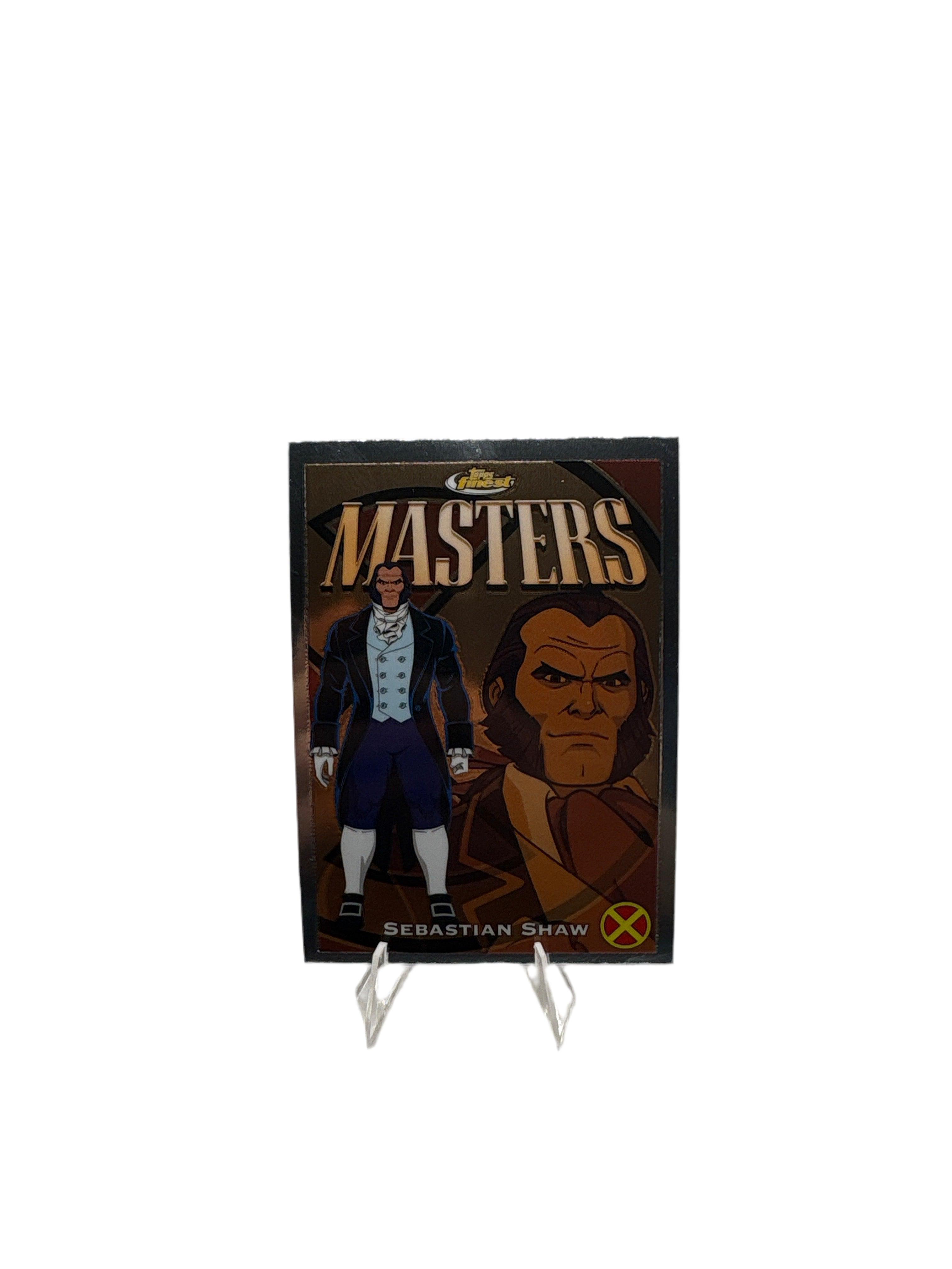 Topps Sebastian Shaw