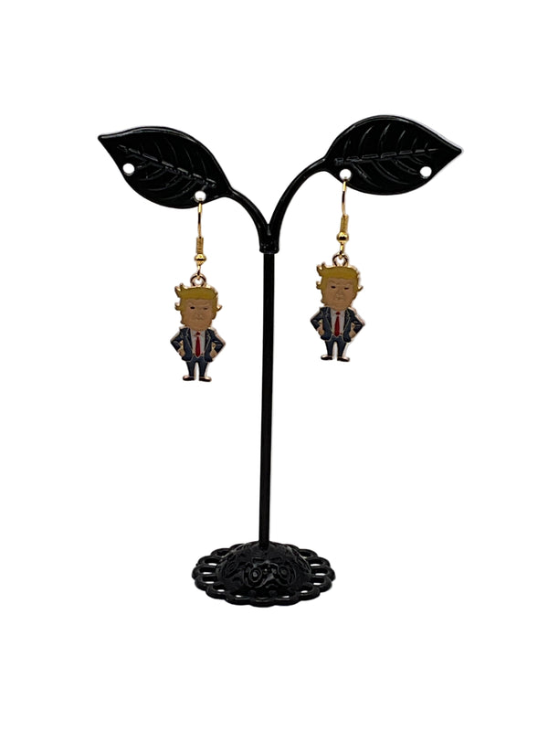 President Earrings