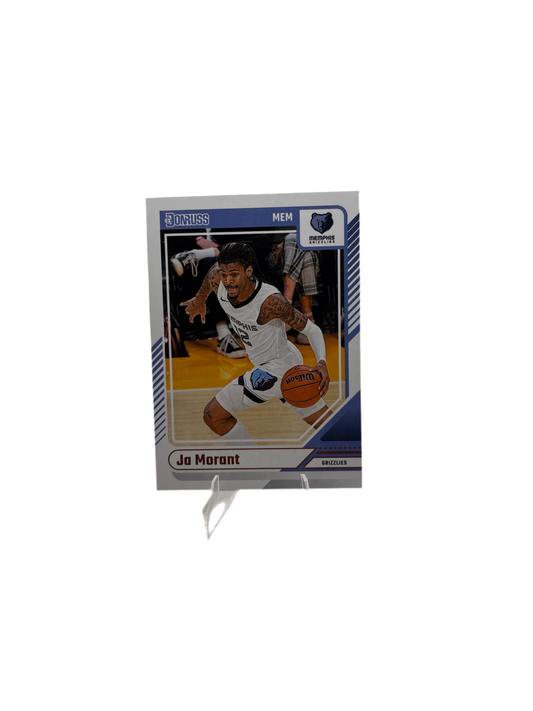 Donruss Ja Morant