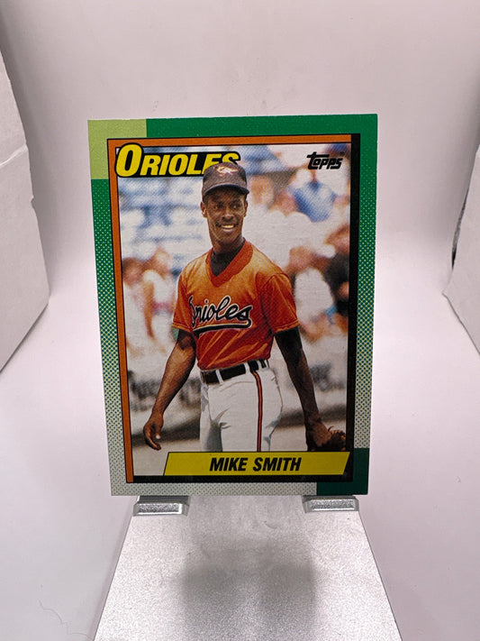 Topps Mike Smith