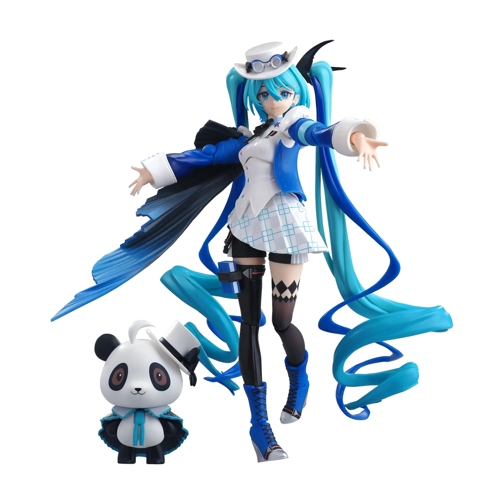 Blokees Fantastics Series - Hatsune Miku · MIKU WITH YOU 2025 Figure