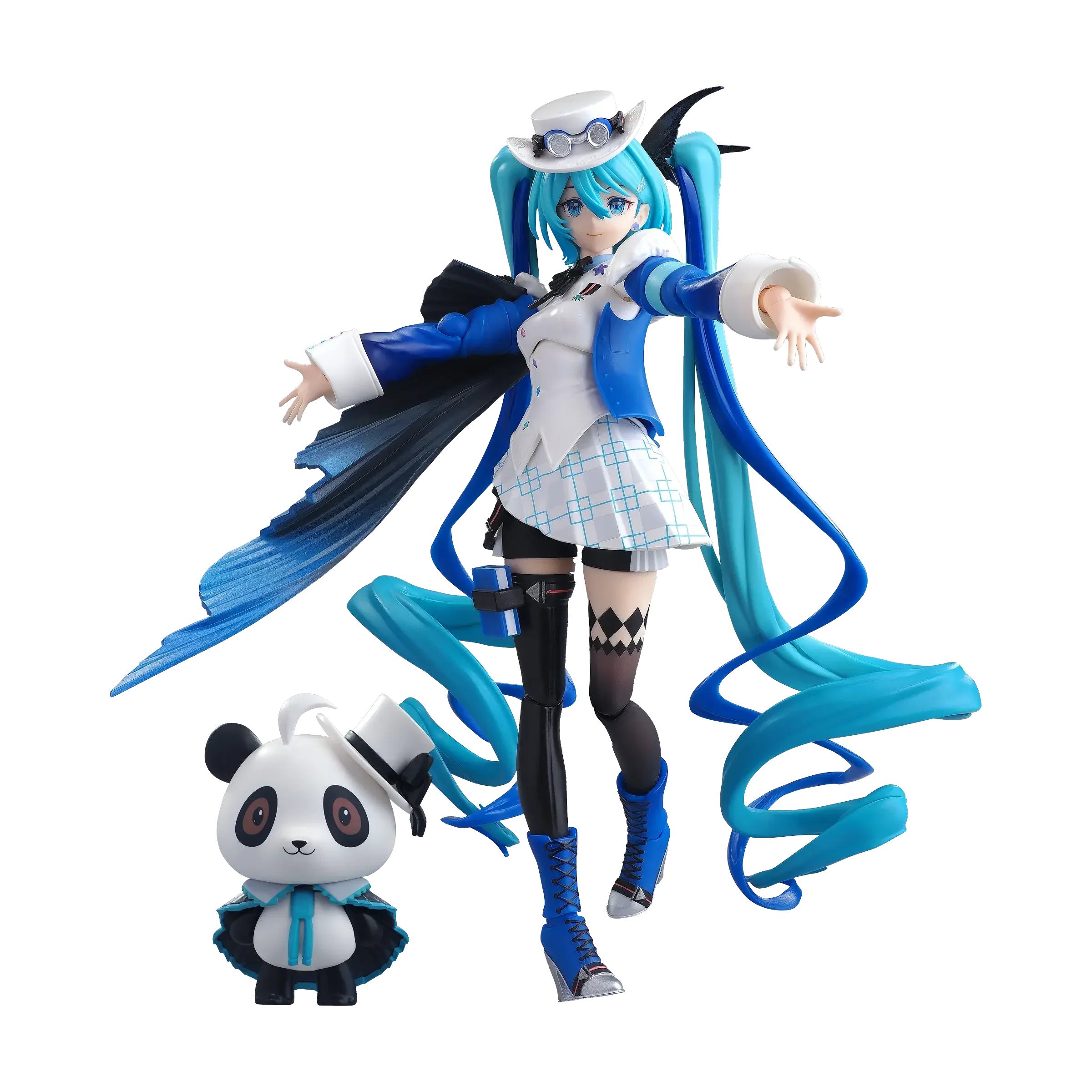 Blokees Fantastics Series - Hatsune Miku · MIKU WITH YOU 2025 Figure