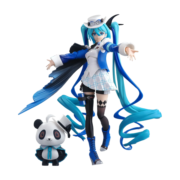Blokees Fantastics Series - Hatsune Miku · MIKU WITH YOU 2025 Figure