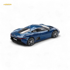 Mini-GT Jaguar C-X75 Blue #884 1:64 MGT00884 - Collectors World Toys