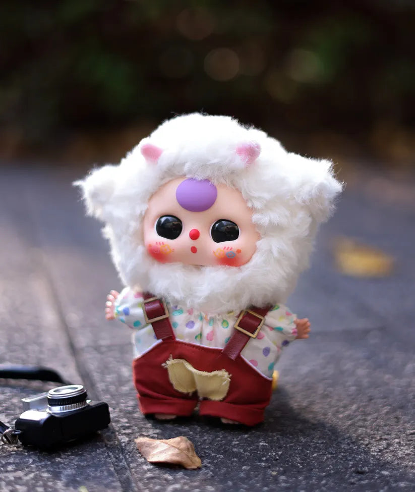 Baby Three De Lovely Series Plush Blind Box - Collectors World Toys