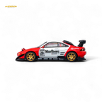 (Pre-Order) MicroTurbo Toyota MR2 - Marlboro Livery 1:64