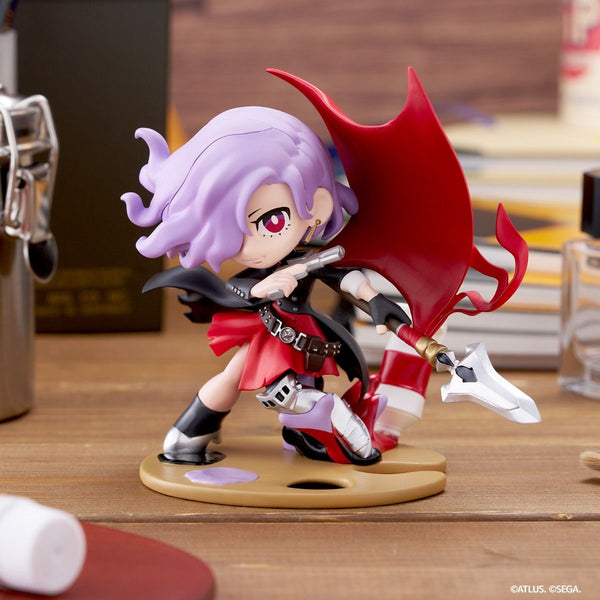 Persona 5 Tactica Elle PalVerse Palé Figure - Official Bushiroad Creative Collectible