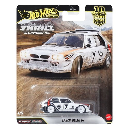 Hot Wheels Car Culture 2026 Thrill Climbers - Select Vehicle(s)