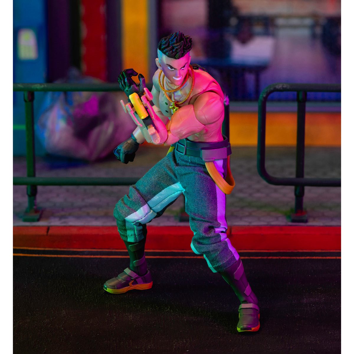 Cyberpunk: Edgerunners David Martinez 1/12 Scale Action Figure - Collectors World Toys