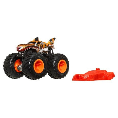 Hot Wheels Monster Trucks 1:64 Scale Vehicle 2026 - Select Vehicle(s) (5393)