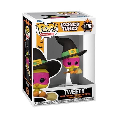 Funko Pop! Animation - Looney Tunes Halloween - Select Vinyl Figure(s) - Collectors World Toys