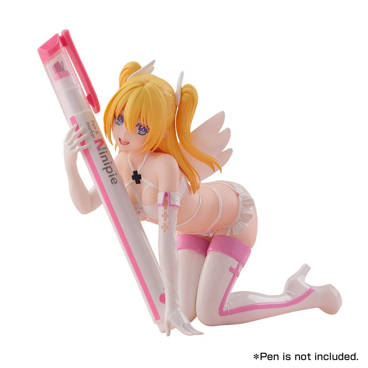 2.5 Dimensional Seduction Liliel Medical Corps Version Statue - Collectors World Toys
