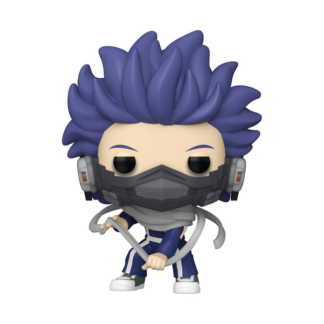My Hero Academia Hitoshi Shinso Funko Pop! Vinyl Figure #1353 - Collectors World Toys Hover Image