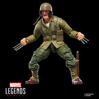 Marvel Legends Executioner Series 6-Inch Action Figures
