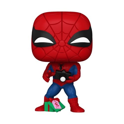 Funko Pop! Marvel Holiday Vinyl Figures - Select Figure(s) - Collectors World Toys
