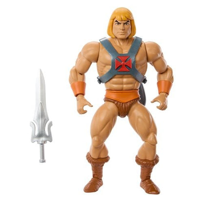 Masters of the Universe Origins Action Figure - Select Figure(s) He-Man (Cartoon Collection)