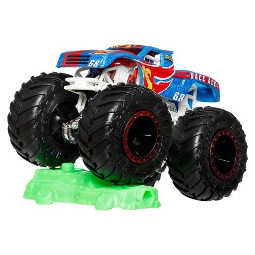 Hot Wheels Monster Trucks 1:64 Scale Vehicle 2026 - Select Vehicle(s) (5393)