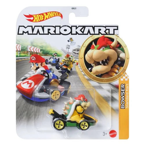 Mario Kart Hot Wheels 2025 Mix 5