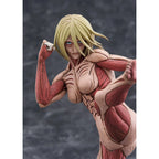 Attack on Titan Annie Leonhart Female Titan Version Pop Up Parade L Statue - Collectors World Toys