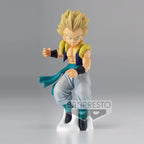Dragon Ball Z Super Saiyan Gotenks Solid Edge Works Figure