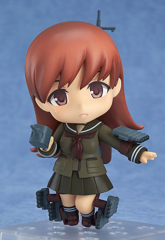Kantai Collection -KanColle- Nendoroid 431 Ooi (ねんどろいど おおい) Figure - Collectors World Toys Hover Image
