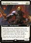 Runeforge Champion (KHM-339) - Kaldheim: (Extended Art)