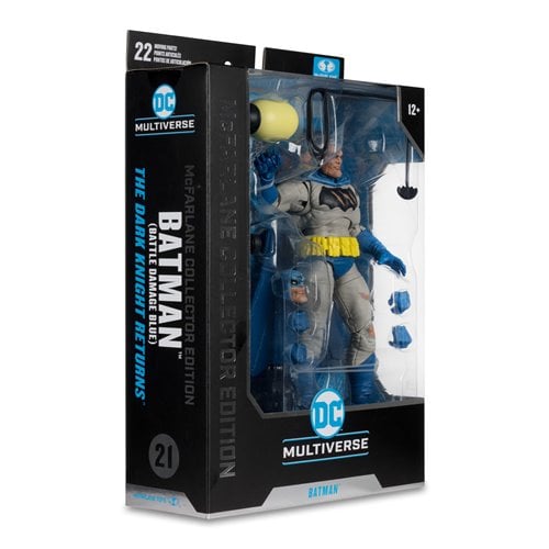 McFarlane Toys DC Collector Edition 7-Inch Scale Action Figure - Select Figure(s) - Collectors World Toys