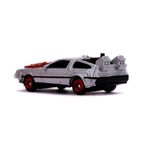 Jada Toys - Back to the Future Nano Hollywood Rides Vehicle 3-Pack